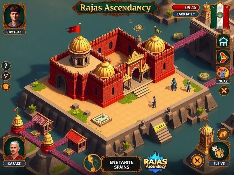 Rajas Ascendancy combat system illustration